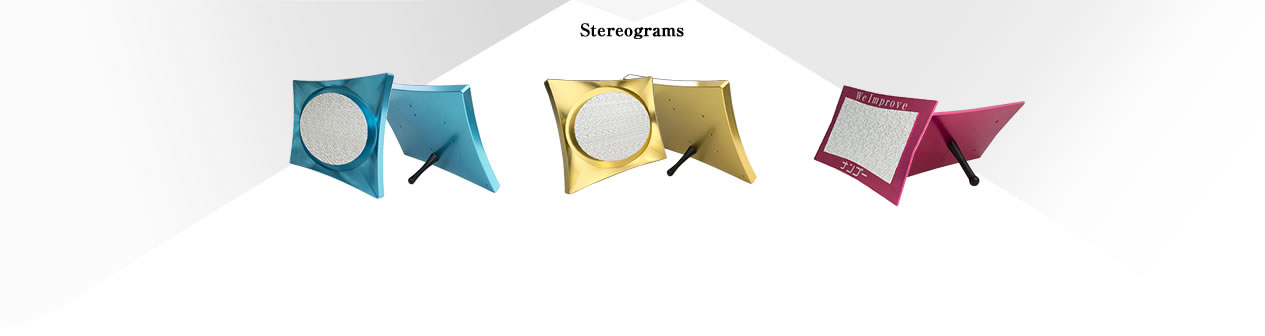 Stereograms
